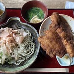 蕎麦　山猫 - 