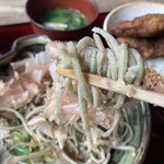 蕎麦　山猫 - 