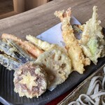 蕎麦　山猫 - 