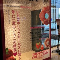 ヒルトン東京 - ここに入る勇気はなかった