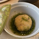 旅館 清川 - 炊き合わせ