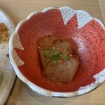 旅館 清川 - 突き出し