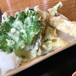 裁ちそば 紅葉亭 - 