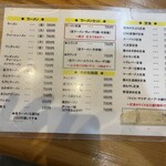 元祖赤のれん 節ちゃんラーメン 天神本店 - 