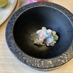 旅館 清川 - 先付け