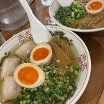 ラーメン 縁 - 