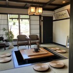 旅館 清川 - エントランス