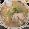 長浜ラーメン一龍亭 - 