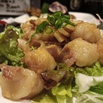 おもてなし家 - コプチャン焼き 780円