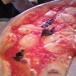Pizzeria MARINO - トレピァッティ-マリノおじさんのマルゲリータ