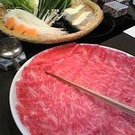 木曽路 - お肉と野菜