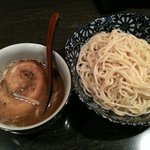 中華ソバ 櫻坂 - つけ麺　750円
