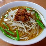 中華料理　台湾屋 - 台湾ラーメン