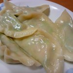 中華料理　台湾屋 - 水餃子