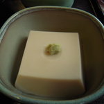 松本屋 - 胡麻豆腐