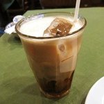 クッチーナ イタリアーナ モデスト - アイスカフェラテ