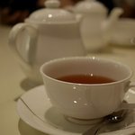 ハーゲンダッツ　ラ　メゾン　ギンザ - 紅茶（ポットサービス）