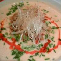 龍天門 - 坦々麺（温）（2010/1）