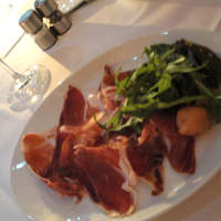RESTAURANT DAZZLE - 生ハム