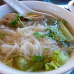 Oakwood Residence Sukhumvit 24 Hotel - 料理写真:朝食