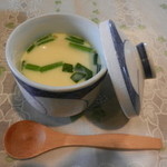 宝昇苑 - 茶碗蒸し