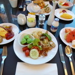 Grande Centre Point Hotel Terminal 21 - 朝食