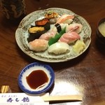 Sushi Ryuu - 旬握り