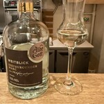 Restaurant つじ川 - シュベートブルグンダーのマール:42度