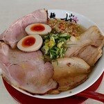 ラーメン さくらまる - 