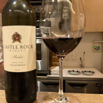 Restaurant つじ川 - ペアリングワイン赤