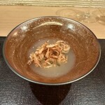 Restaurant つじ川 - 桜エビのリゾット