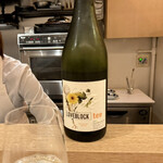 Restaurant つじ川 - ペアリングワイン白