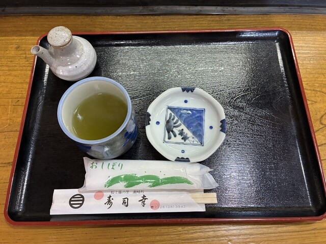 寿司幸 - 瀬峰（寿司）の写真