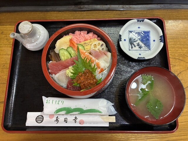 寿司幸 - 瀬峰（寿司）の写真