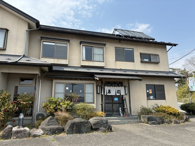 寿司幸 - 瀬峰（寿司）