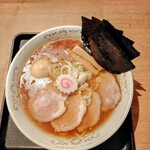 中華そば 勝本 - 