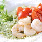 Magnolia - 川越シェフも絶賛！『クレソンのグリーンリゾット』