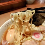 中華そば 勝本 - 