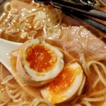 中華そば 勝本 - 