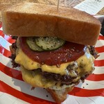 BAKERY & BURGER JB'S TOKYO - DOUBLE★DOUBLE