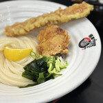 極楽うどん TKU - 