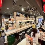 立喰酒場 金獅子 - 