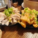 肉汁水餃子 餃包 - 