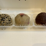 森乃お菓子 - 2025.3.9  森のおはぎ