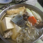 鯉とうなぎのまるます家 - 