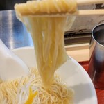 燃えよ麺助 - 麺