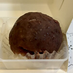 森乃お菓子 - 2025.3.9  小豆あん殻もち