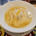 燃えよ麺助 - シャンタンラーメン