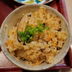 燃えよ麺助 - 炒飯