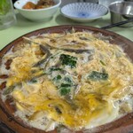 鯉とうなぎのまるます家 - 